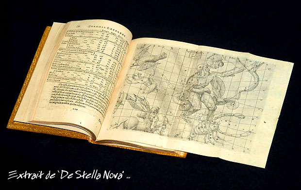 de stella nova